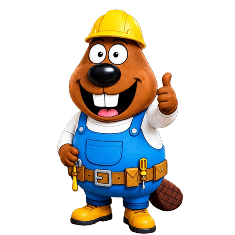 Mascota de Casa Auxiliadora